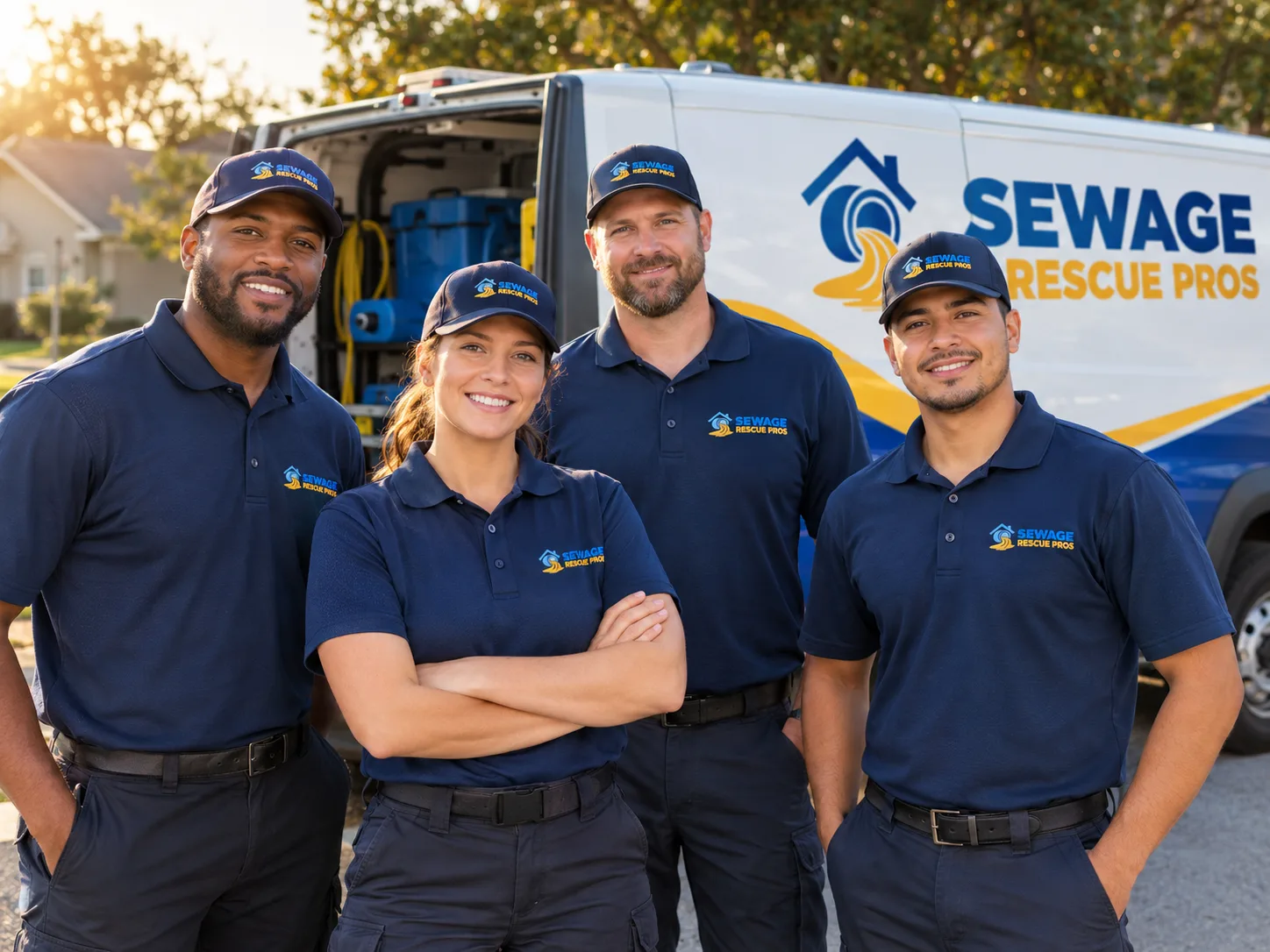 Sewage Backup Cleanup company in Ikes Fork, WV